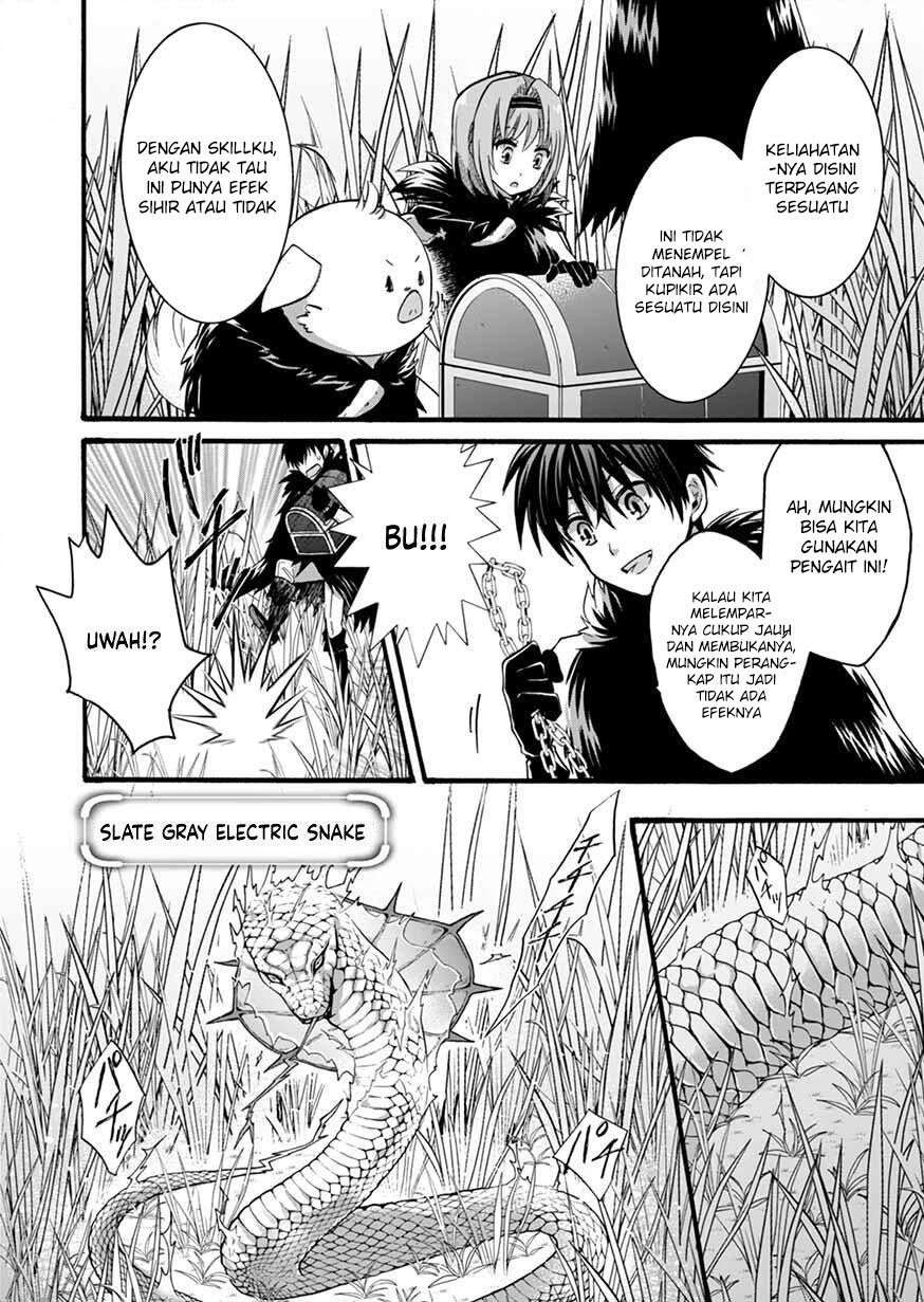 isekai-no-senshi-toshite-kuni-ni-manekareta-kedo-kotowatte-heishi-kara-hajimeru-koto-ni-shita - Chapter: 7