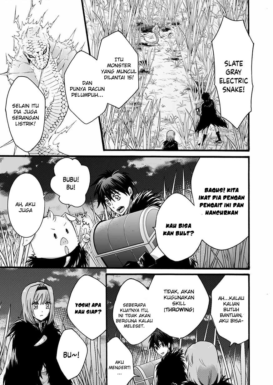 isekai-no-senshi-toshite-kuni-ni-manekareta-kedo-kotowatte-heishi-kara-hajimeru-koto-ni-shita - Chapter: 7