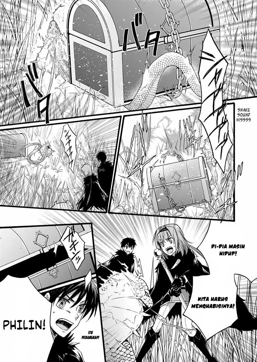 isekai-no-senshi-toshite-kuni-ni-manekareta-kedo-kotowatte-heishi-kara-hajimeru-koto-ni-shita - Chapter: 7