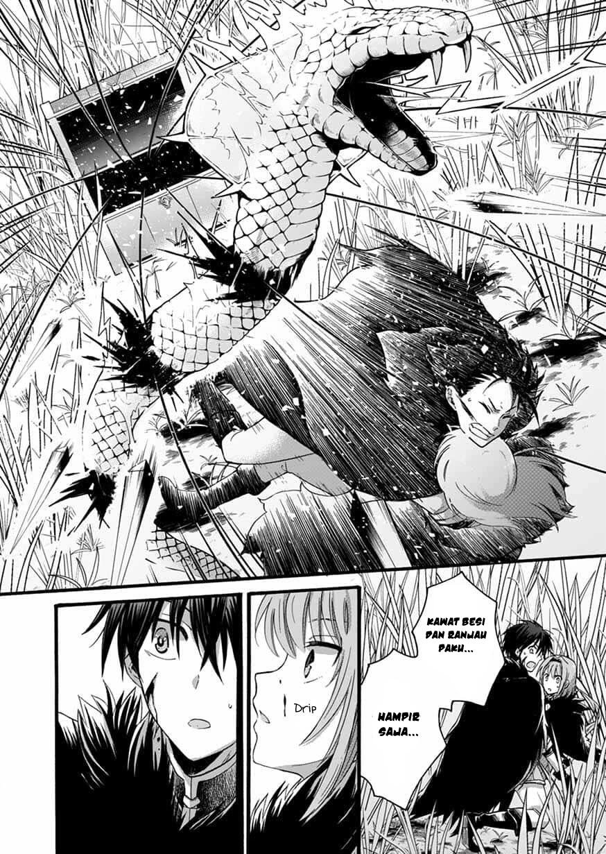 isekai-no-senshi-toshite-kuni-ni-manekareta-kedo-kotowatte-heishi-kara-hajimeru-koto-ni-shita - Chapter: 7