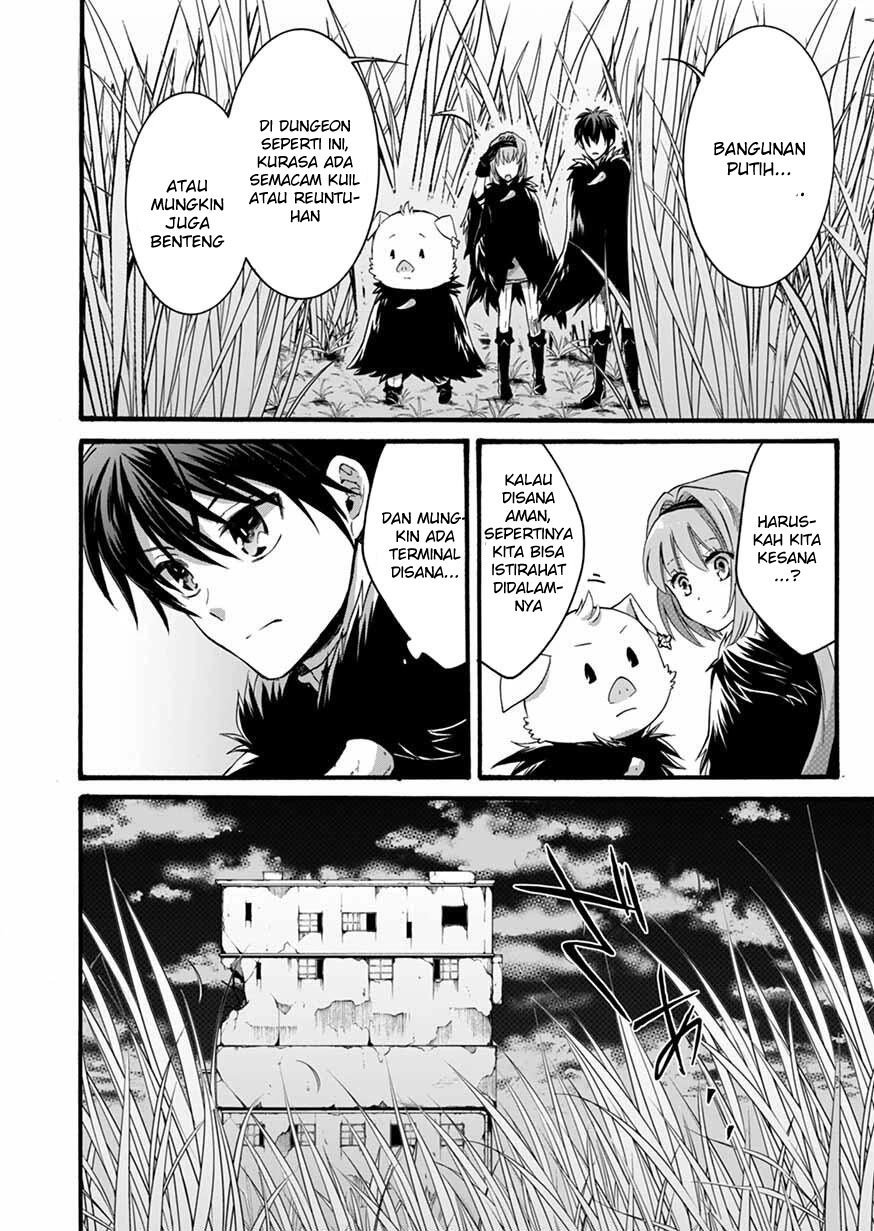 isekai-no-senshi-toshite-kuni-ni-manekareta-kedo-kotowatte-heishi-kara-hajimeru-koto-ni-shita - Chapter: 7