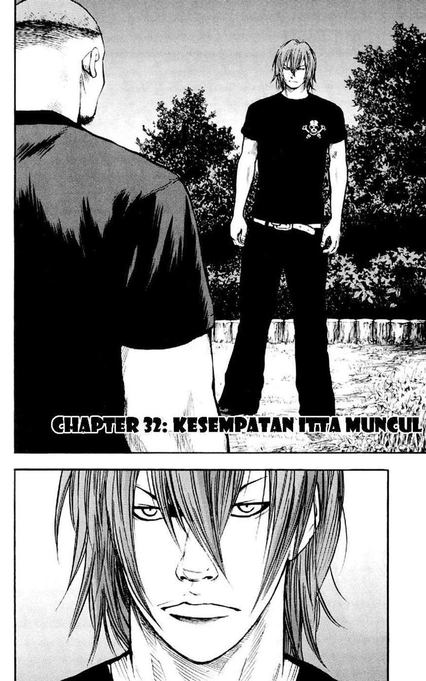 clover - Chapter: 32