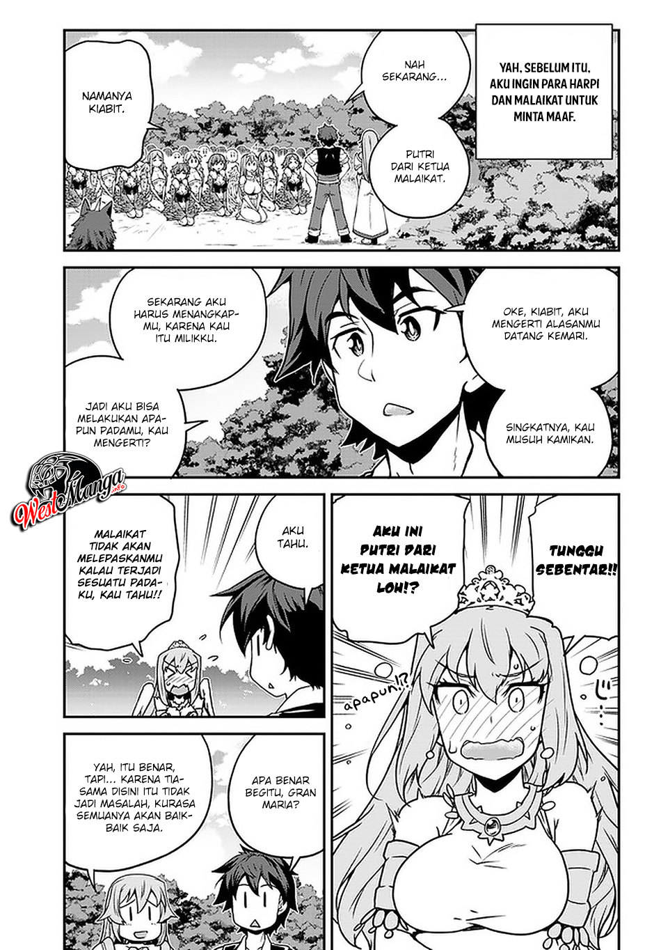 isekai-nonbiri-nouka - Chapter: 125