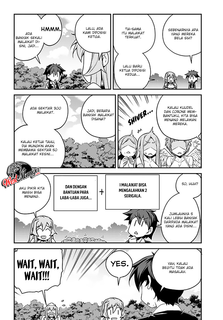 isekai-nonbiri-nouka - Chapter: 125