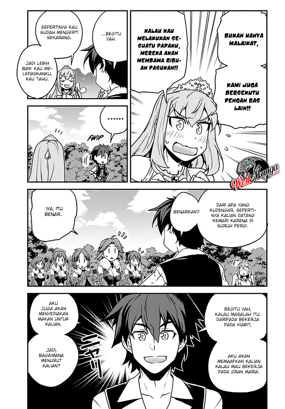 isekai-nonbiri-nouka - Chapter: 125