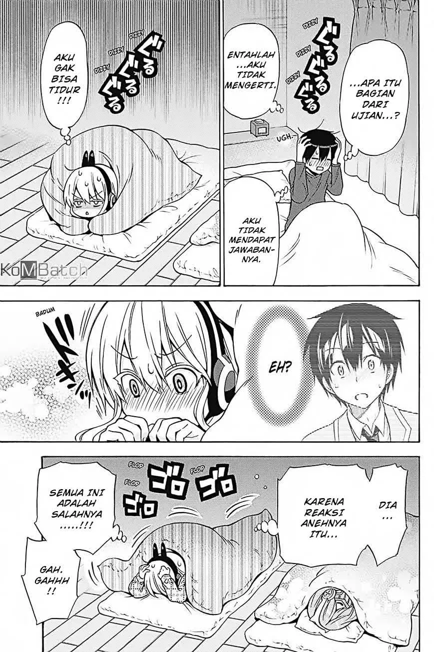 kyou-no-cerberus - Chapter: 31