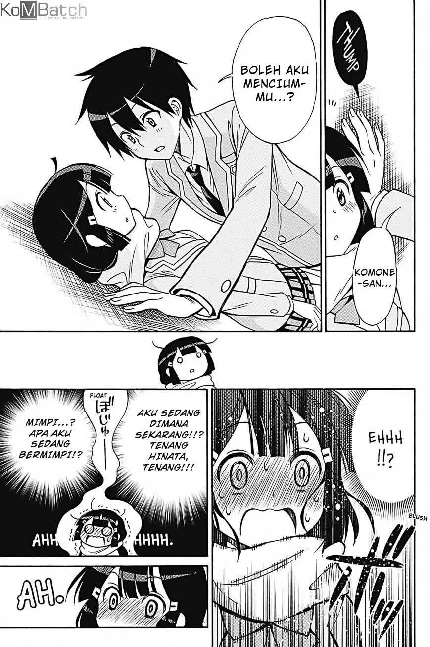 kyou-no-cerberus - Chapter: 31