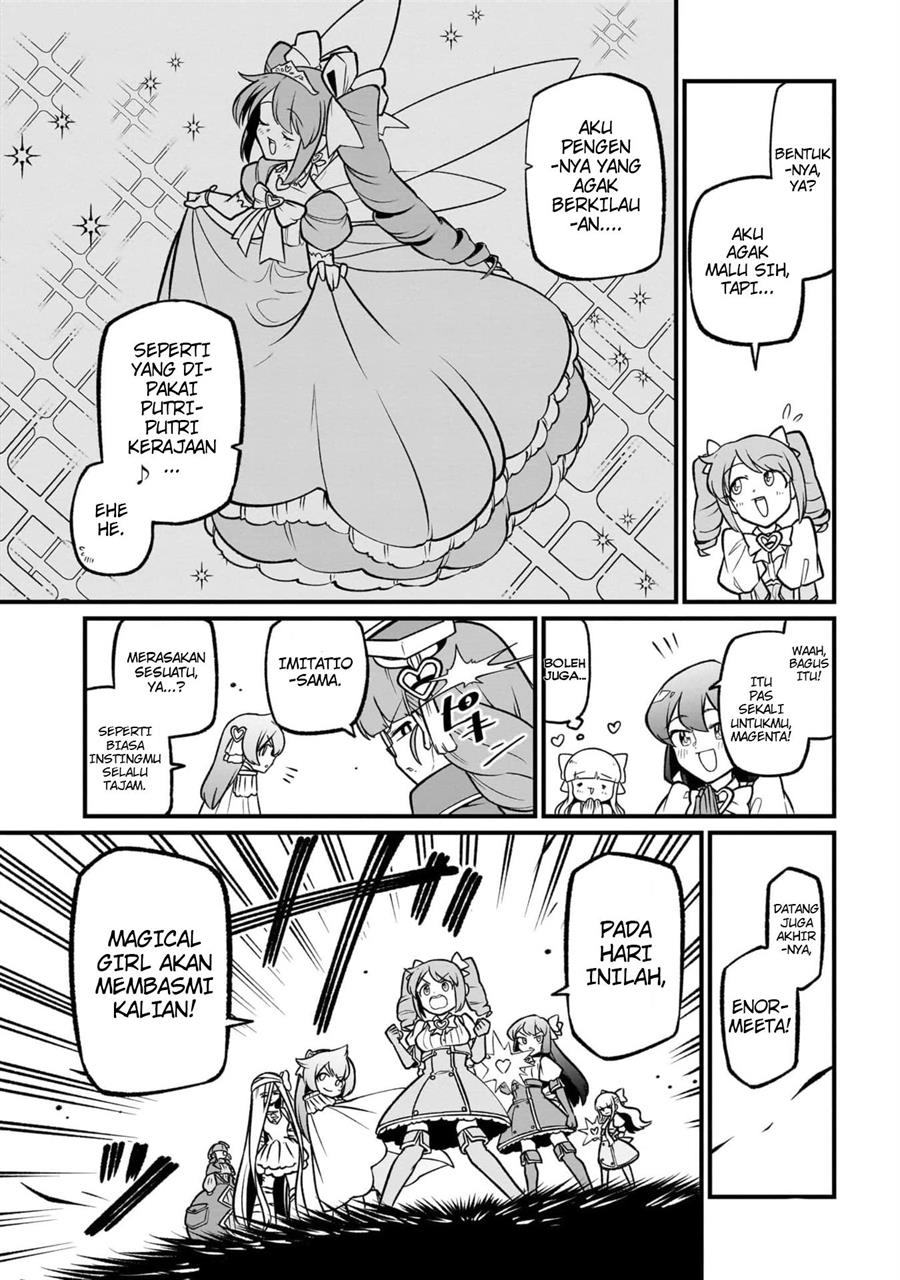 mahou-shoujo-ni-akogarete - Chapter: 51