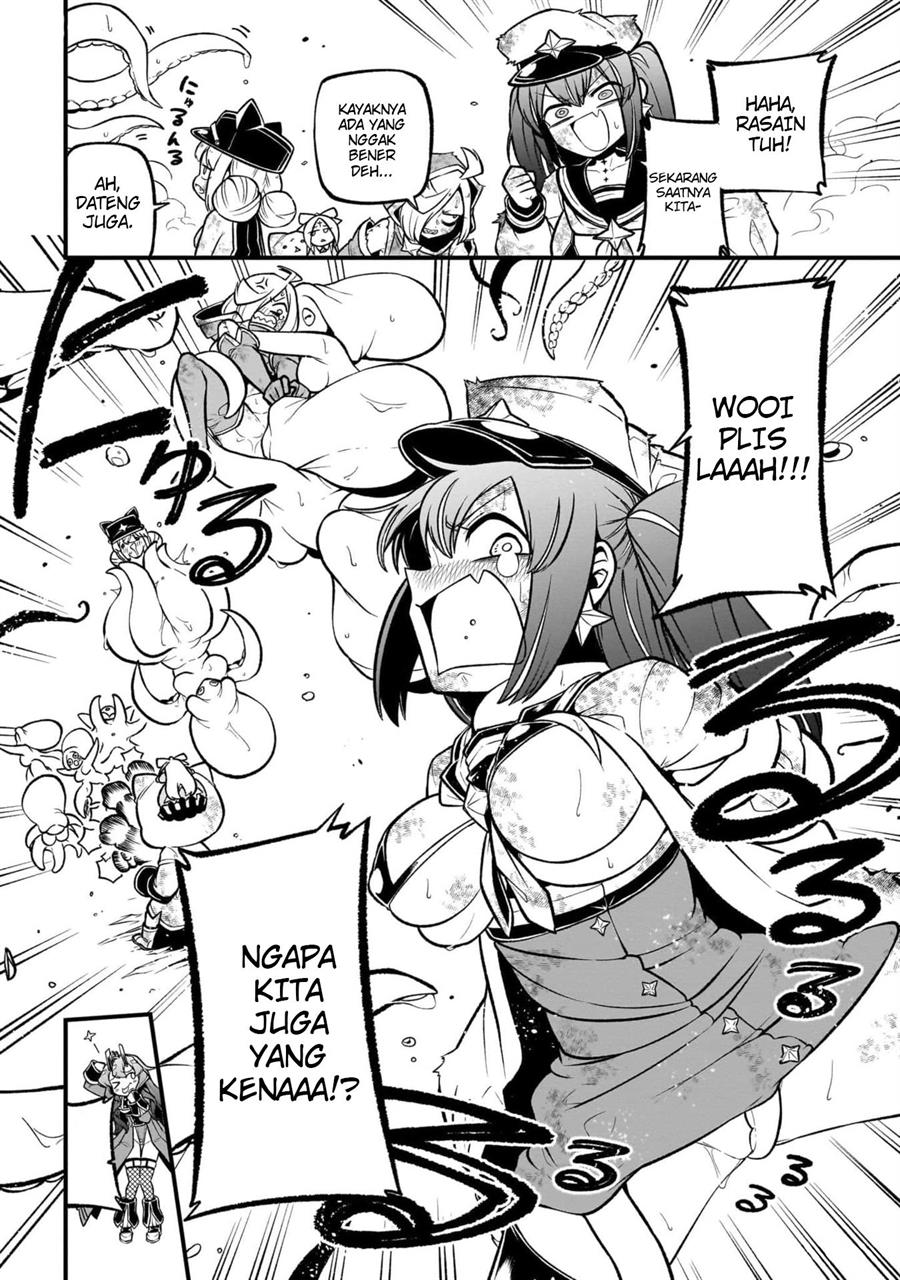 mahou-shoujo-ni-akogarete - Chapter: 51