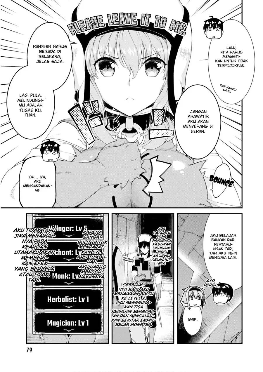 isekai-meikyuu-de-harem-o - Chapter: 22