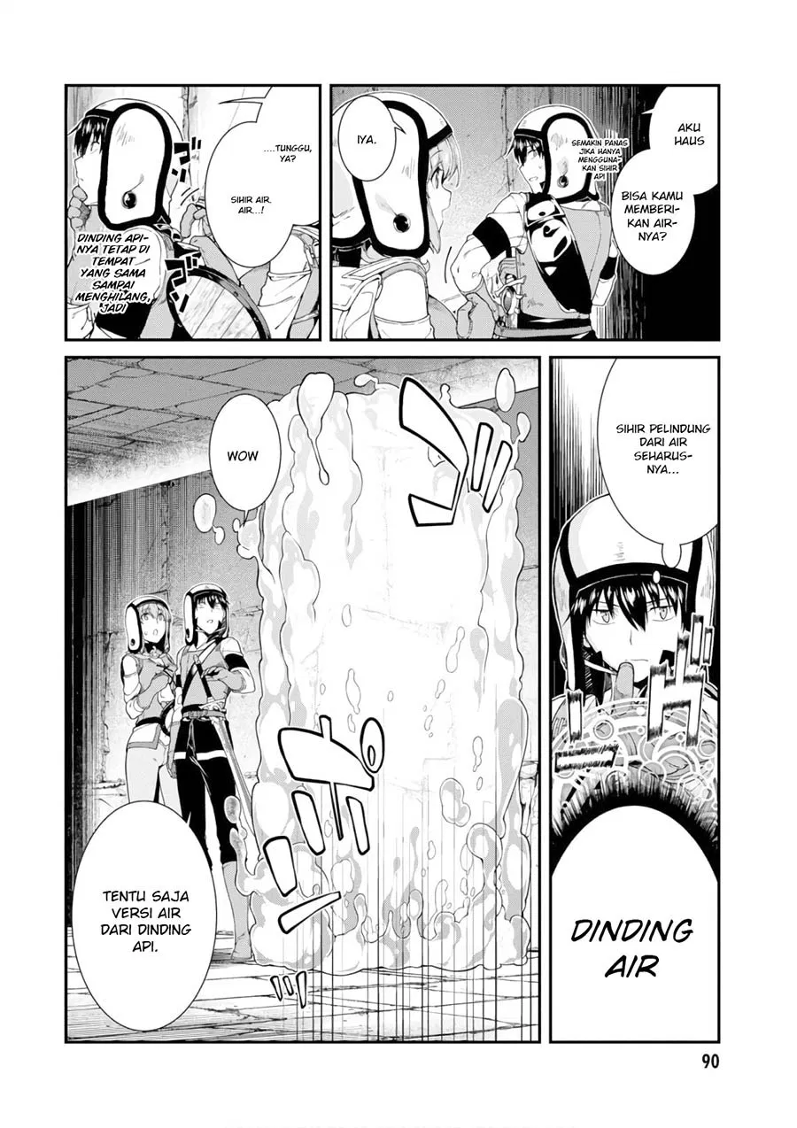 isekai-meikyuu-de-harem-o - Chapter: 22