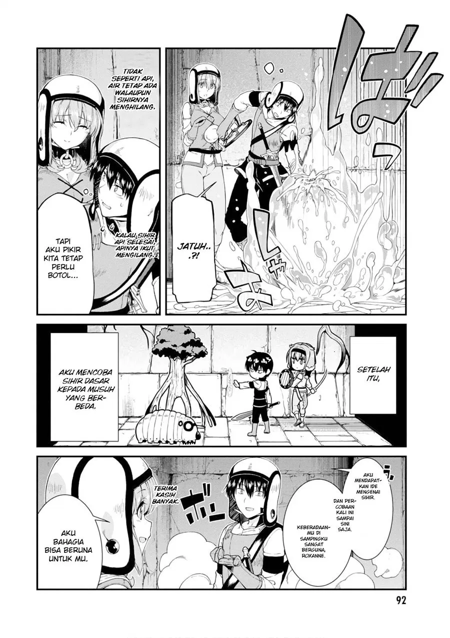 isekai-meikyuu-de-harem-o - Chapter: 22