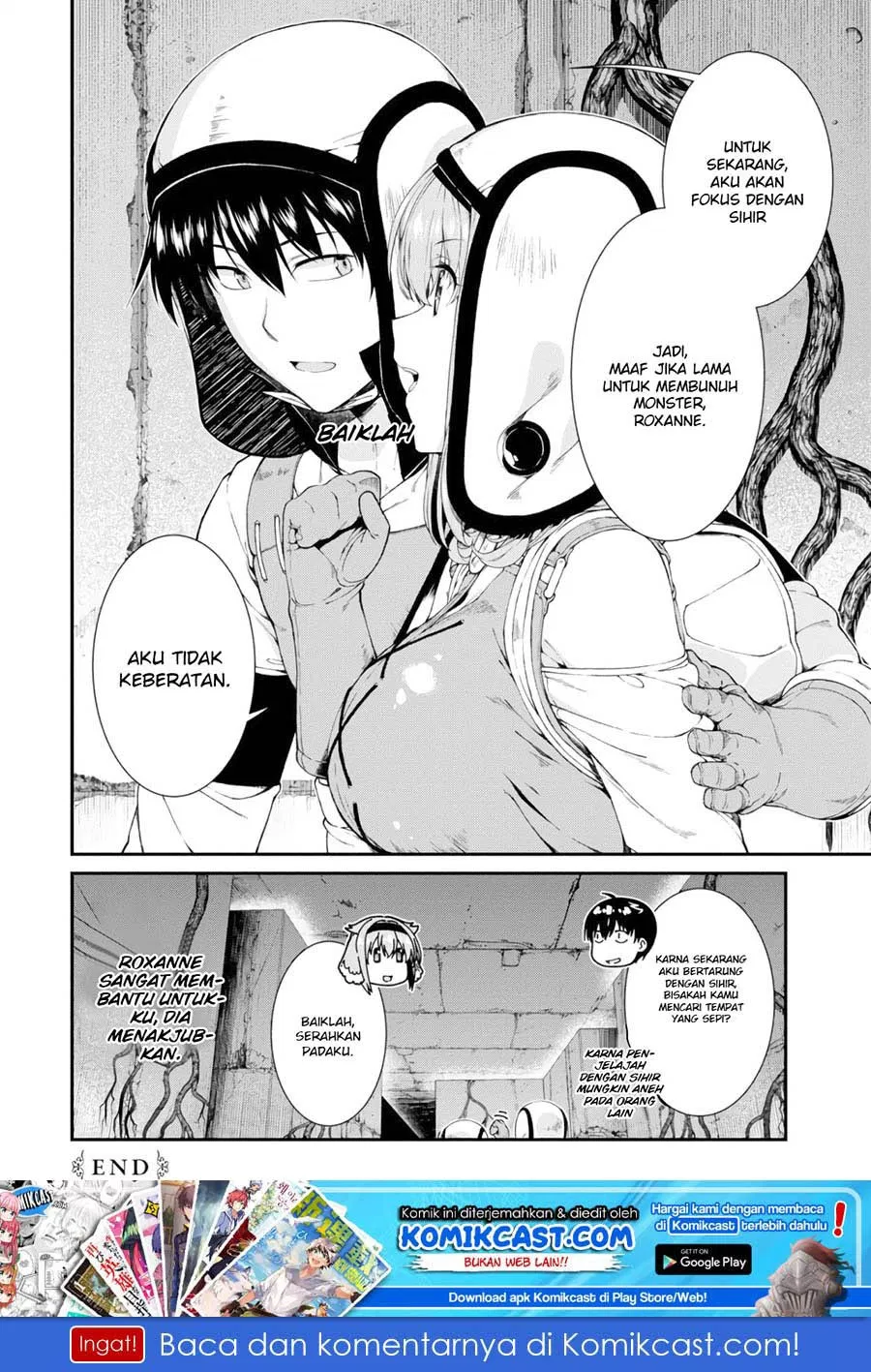 isekai-meikyuu-de-harem-o - Chapter: 22