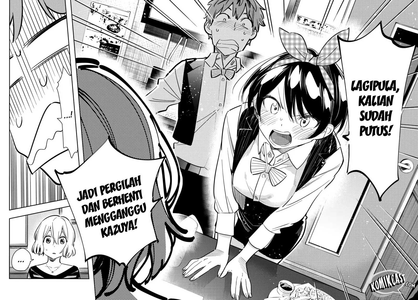 kanojo-okarishimasu - Chapter: 76