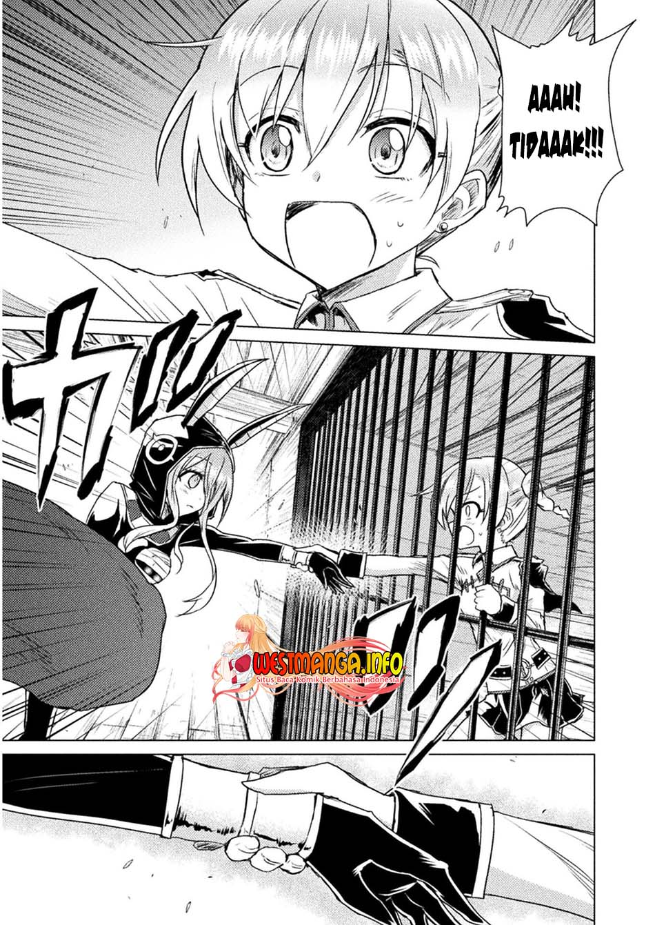 isekai-kuimetsu-no-same - Chapter: 12