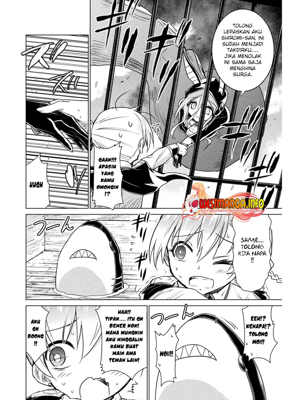 isekai-kuimetsu-no-same - Chapter: 12