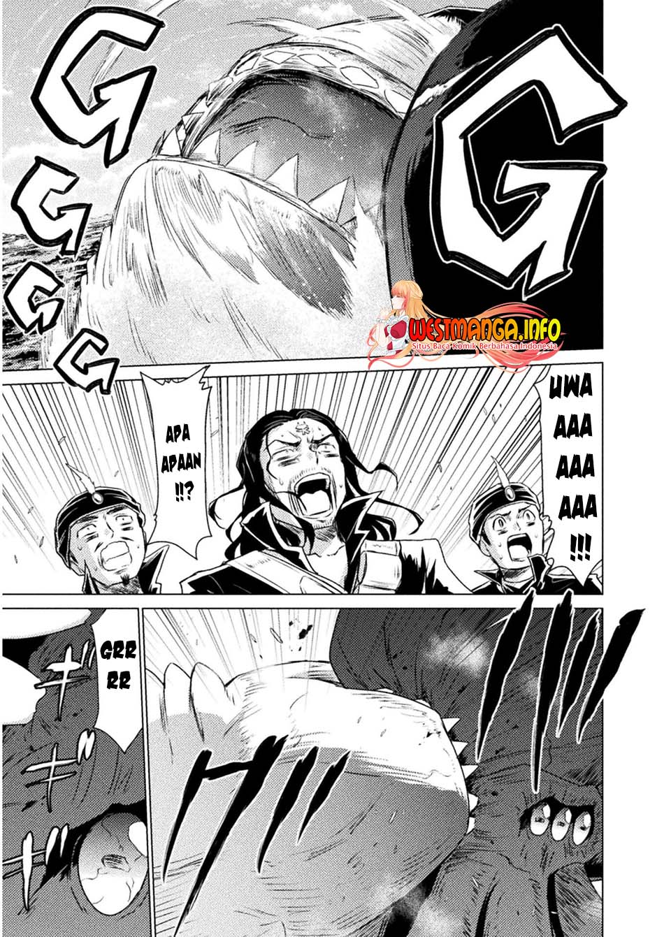 isekai-kuimetsu-no-same - Chapter: 12