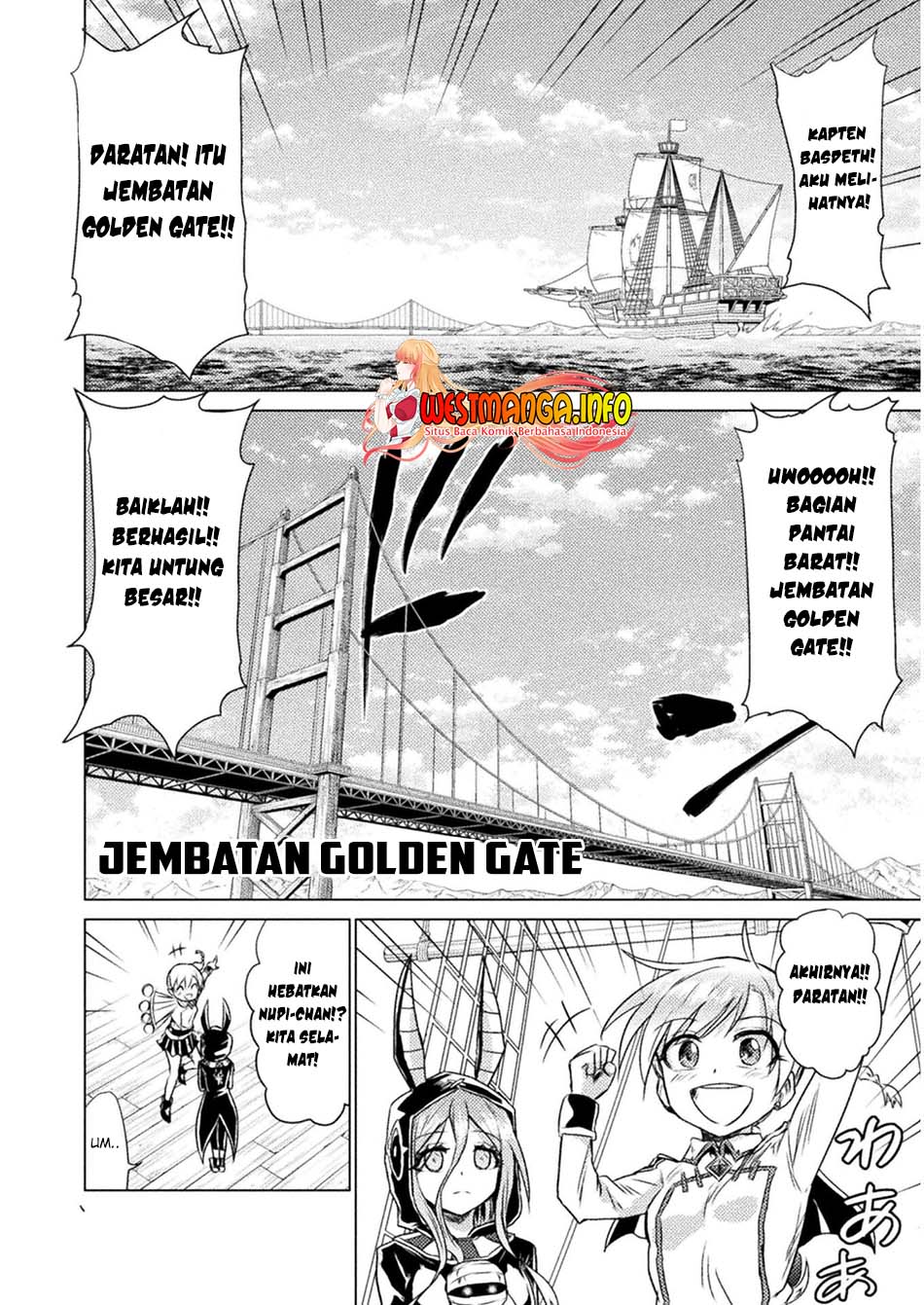 isekai-kuimetsu-no-same - Chapter: 12