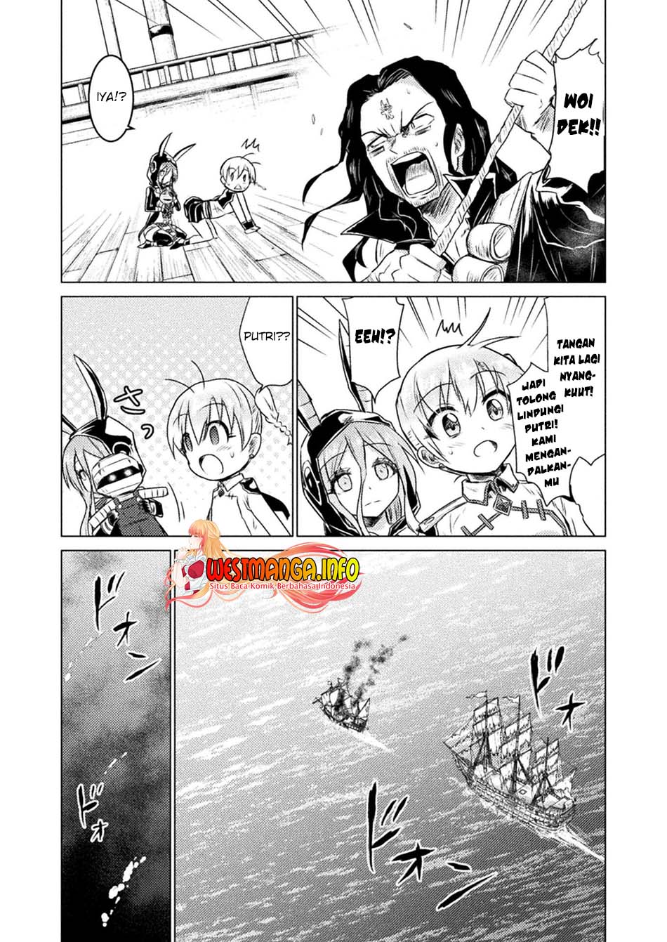isekai-kuimetsu-no-same - Chapter: 12