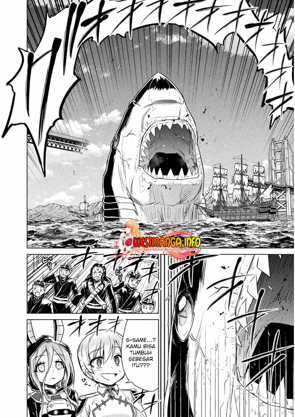 isekai-kuimetsu-no-same - Chapter: 12