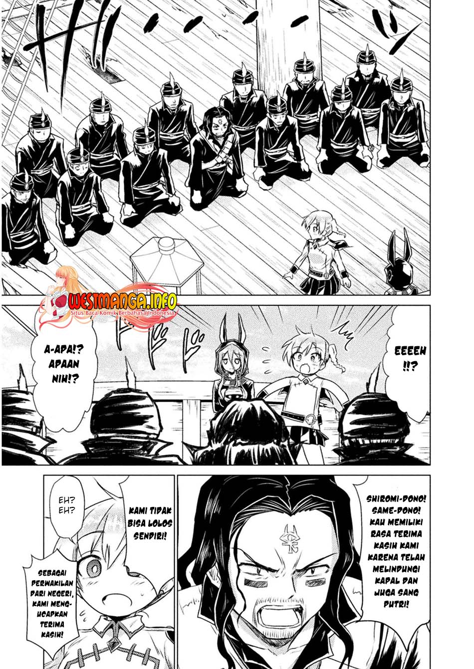 isekai-kuimetsu-no-same - Chapter: 12