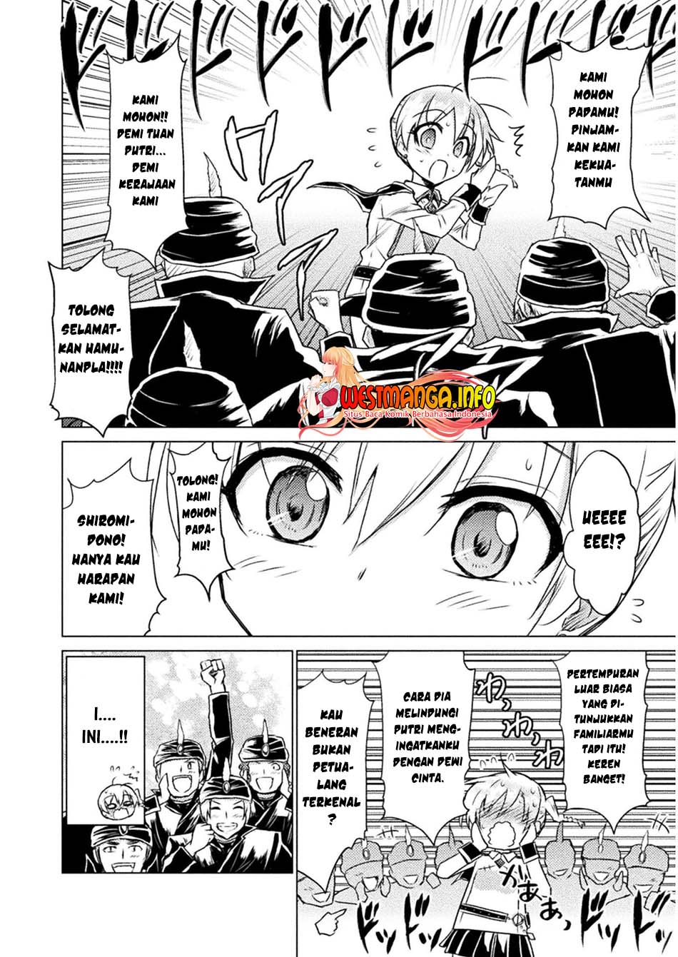 isekai-kuimetsu-no-same - Chapter: 12