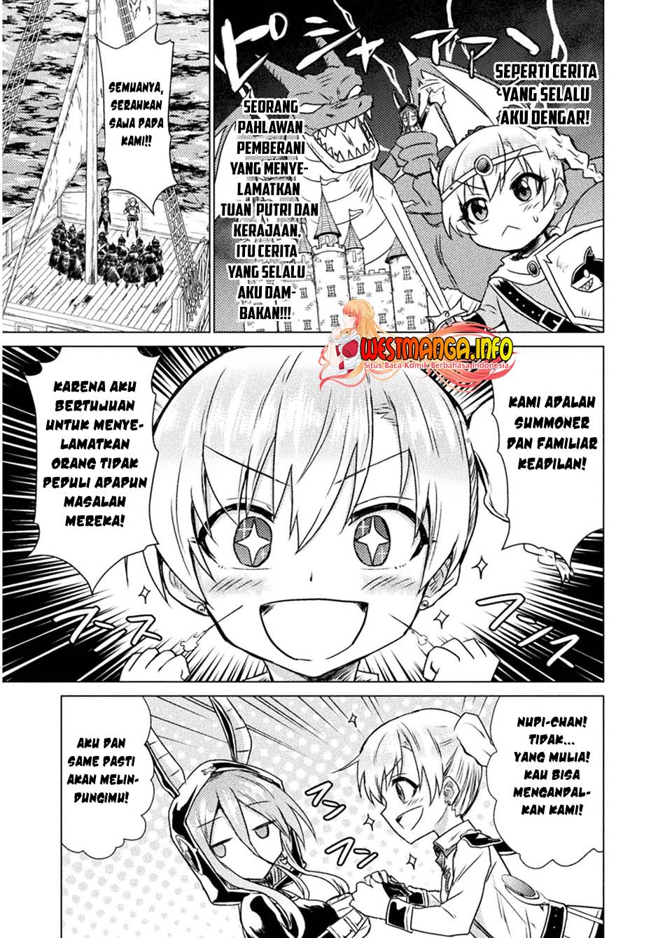 isekai-kuimetsu-no-same - Chapter: 12
