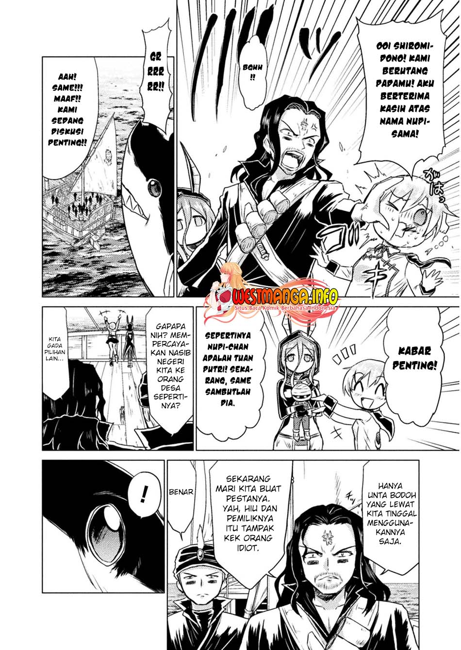 isekai-kuimetsu-no-same - Chapter: 12