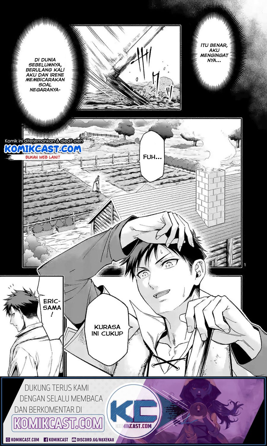 shi-ni-modori-subete-wo-sukuu-tame-ni-saikyou-he-to-itaru - Chapter: 16