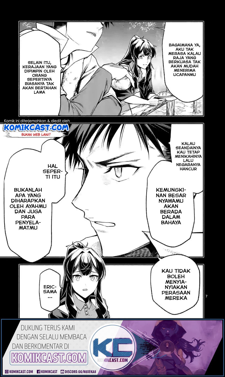 shi-ni-modori-subete-wo-sukuu-tame-ni-saikyou-he-to-itaru - Chapter: 16