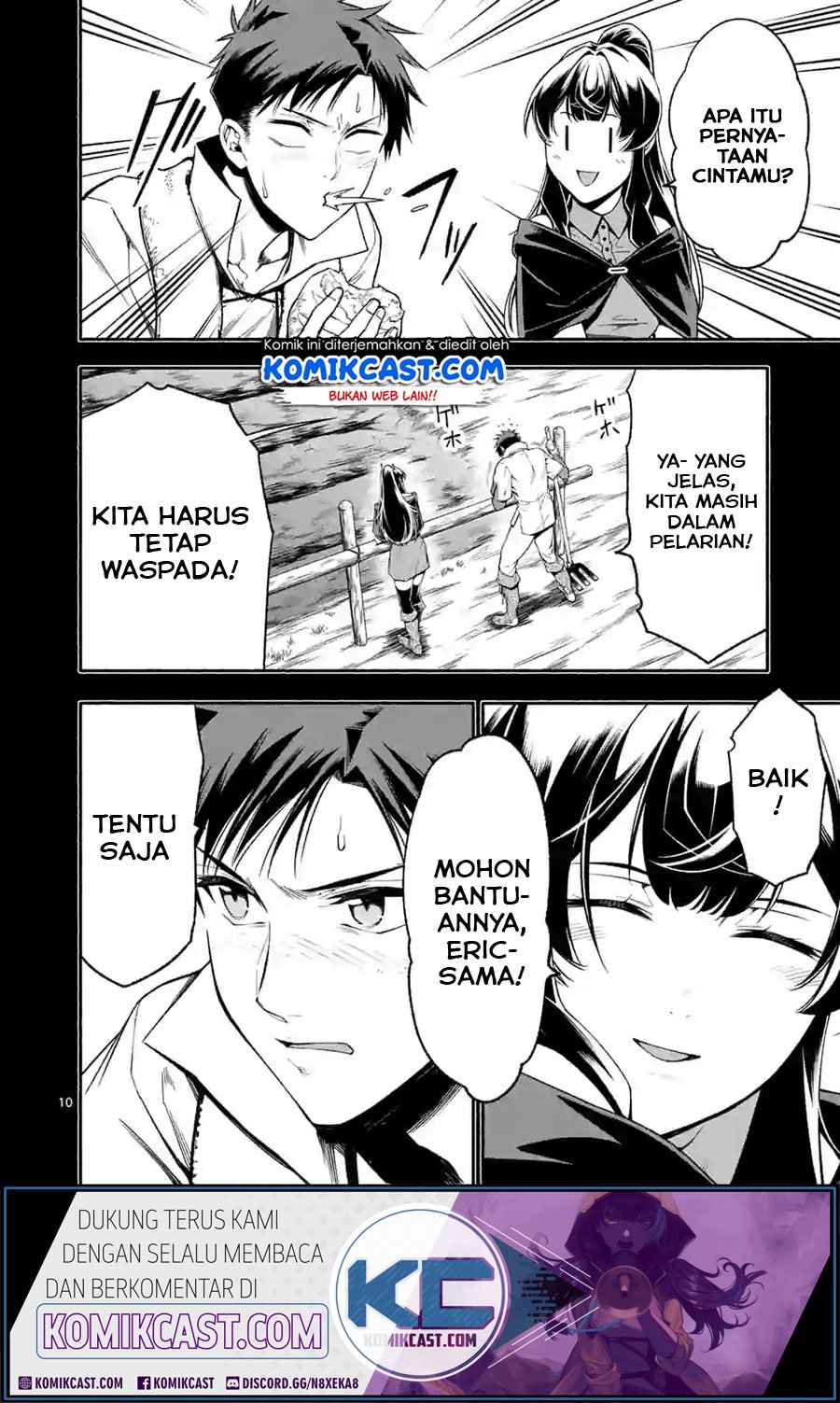 shi-ni-modori-subete-wo-sukuu-tame-ni-saikyou-he-to-itaru - Chapter: 16