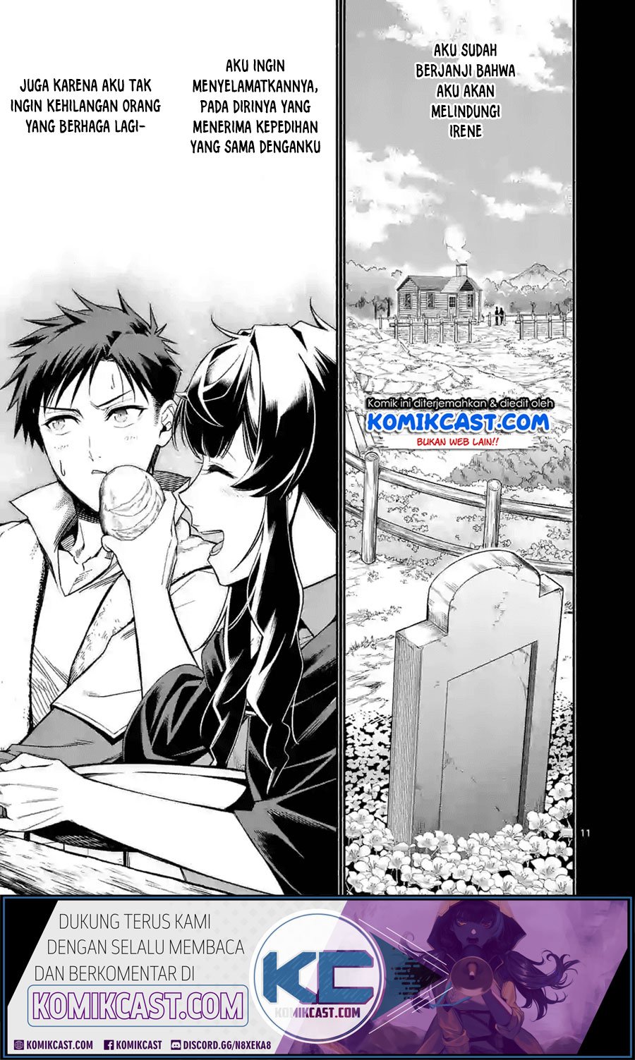 shi-ni-modori-subete-wo-sukuu-tame-ni-saikyou-he-to-itaru - Chapter: 16