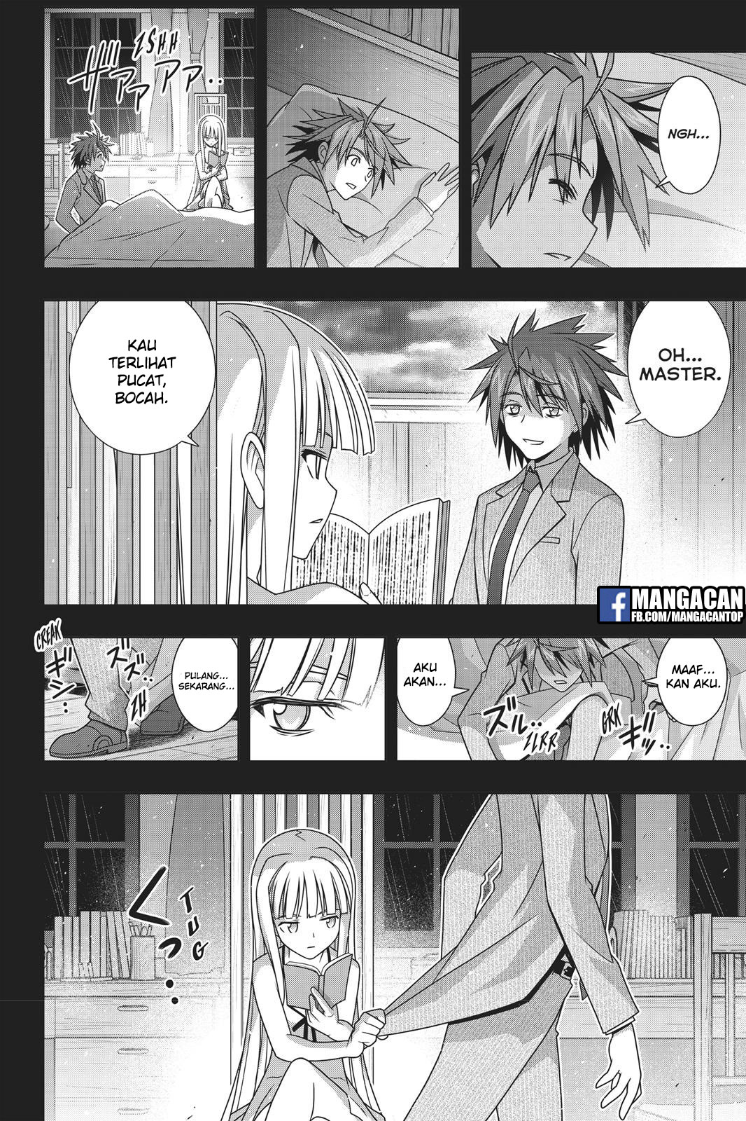 uq-holder - Chapter: 149