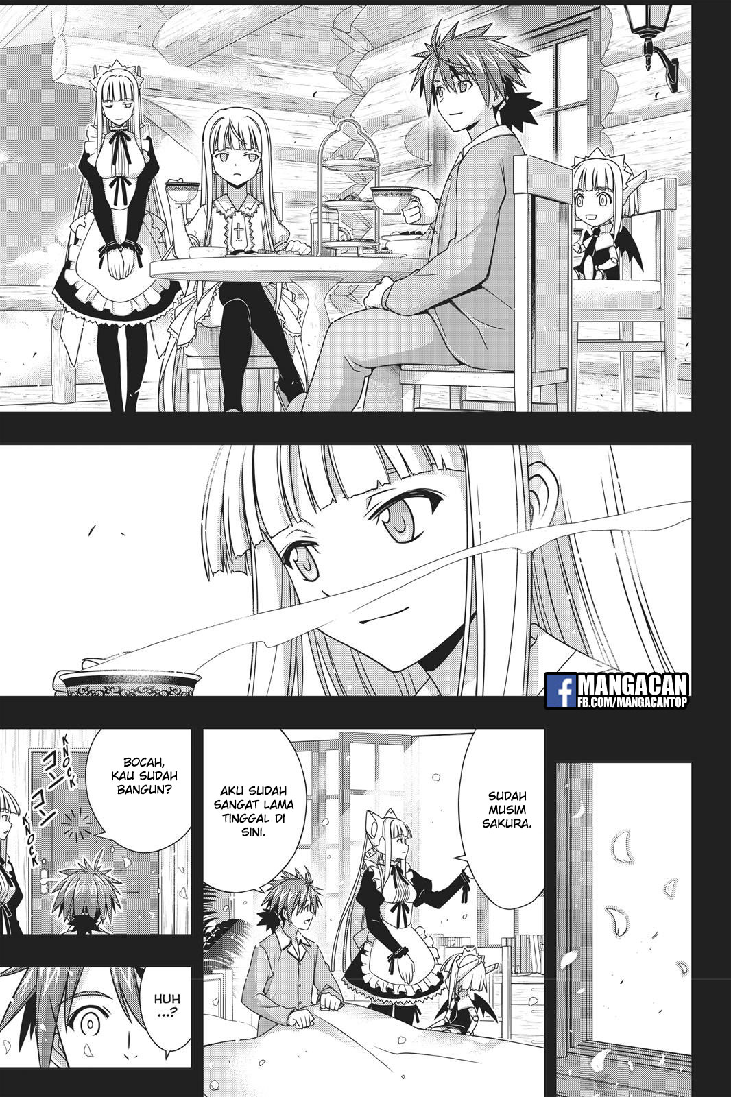 uq-holder - Chapter: 149