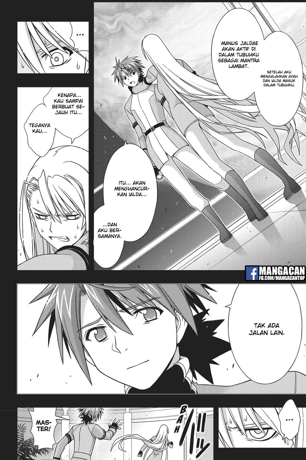 uq-holder - Chapter: 149