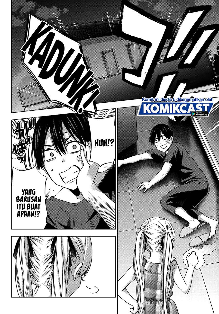 kakkou-no-iinazuke - Chapter: 69