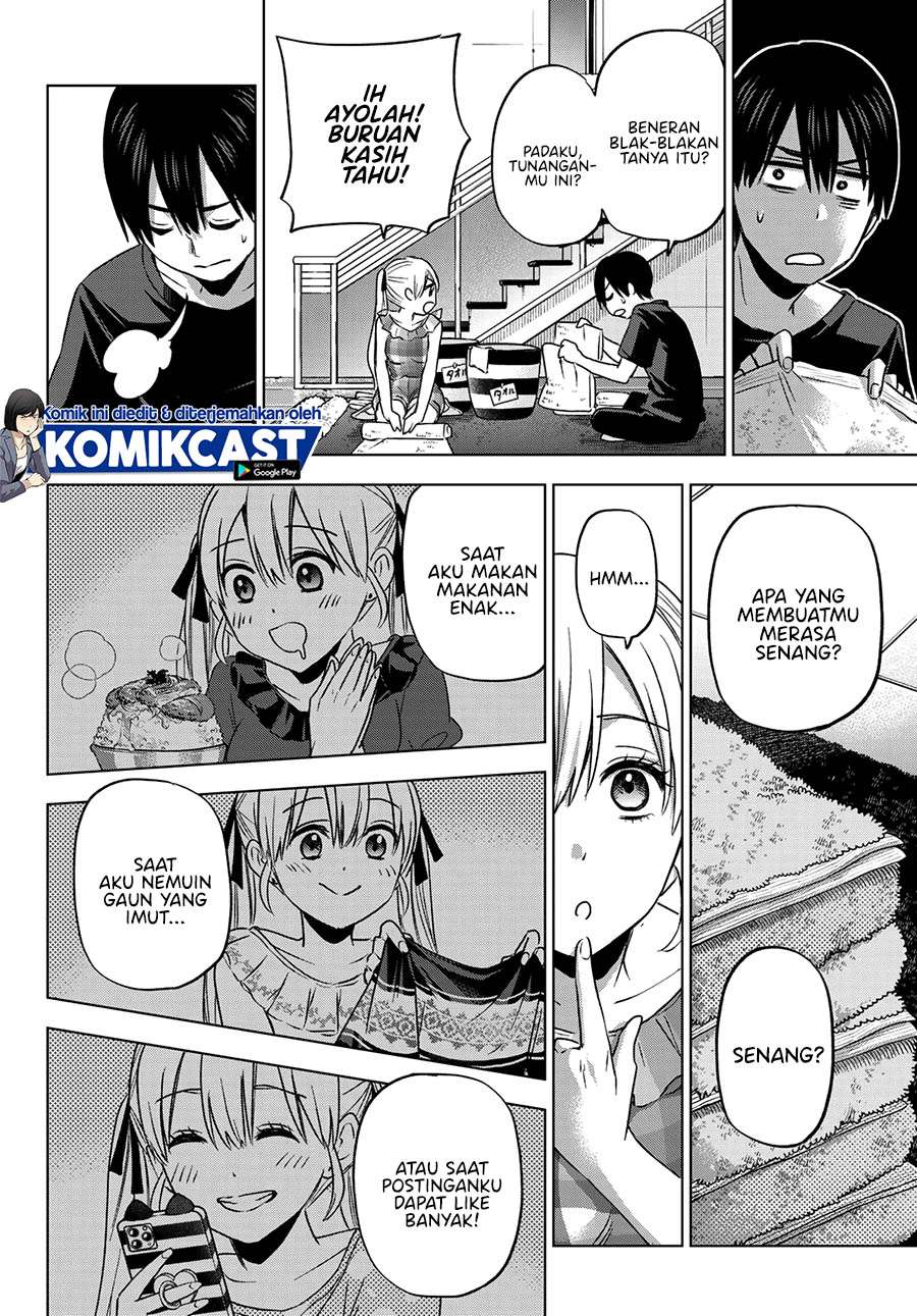 kakkou-no-iinazuke - Chapter: 69