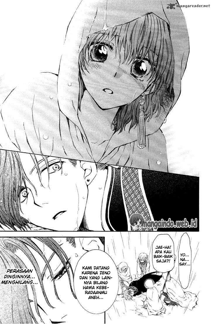 akatsuki-no-yona - Chapter: 77