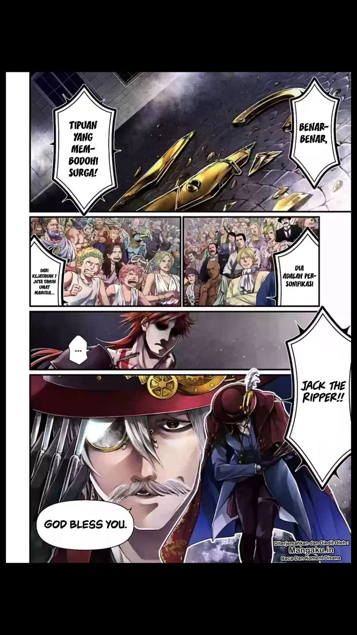 shuumatsu-no-valkyrie - Chapter: 22