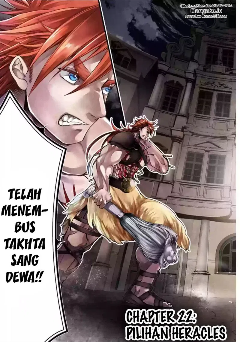 shuumatsu-no-valkyrie - Chapter: 22