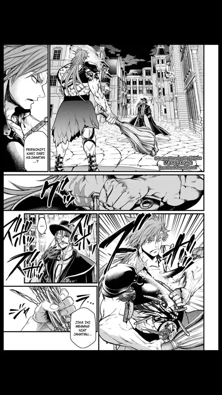 shuumatsu-no-valkyrie - Chapter: 22