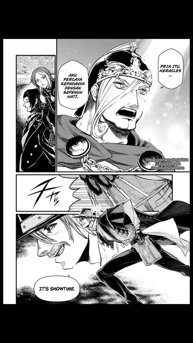 shuumatsu-no-valkyrie - Chapter: 22