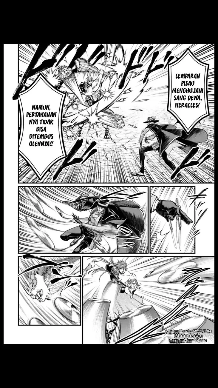 shuumatsu-no-valkyrie - Chapter: 22