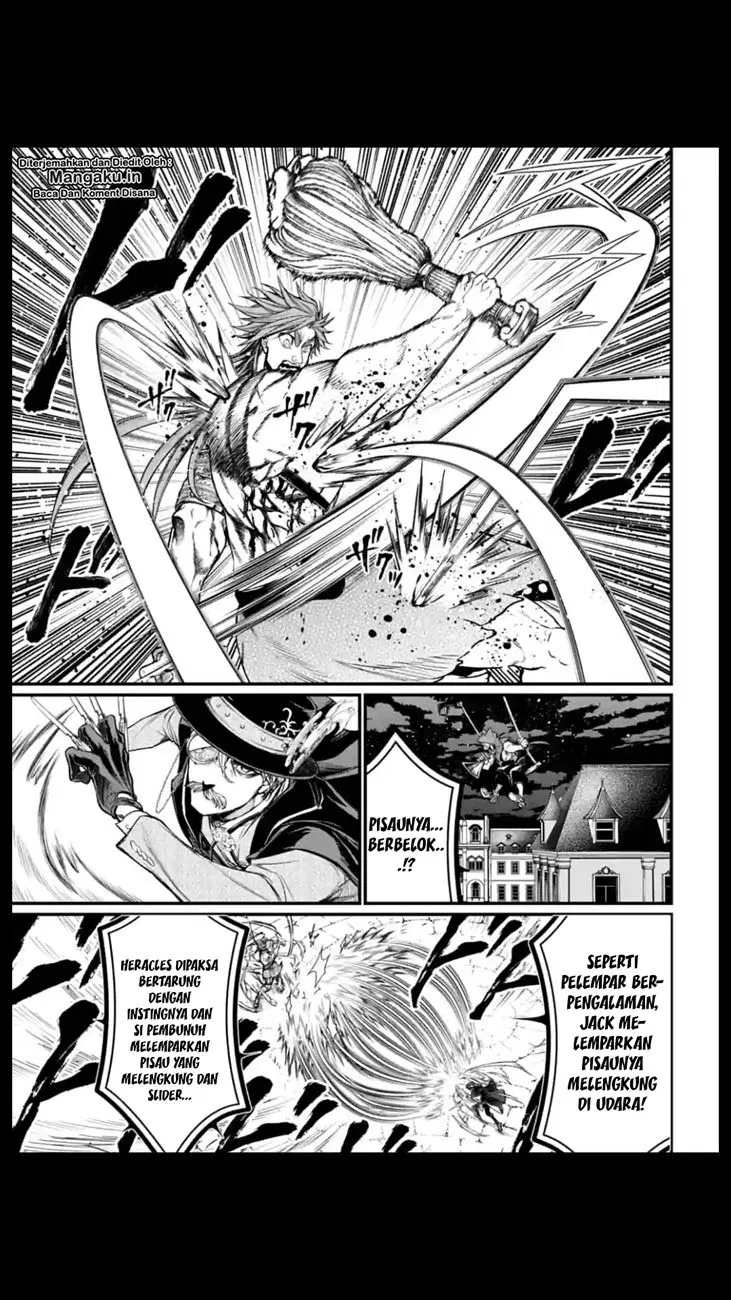 shuumatsu-no-valkyrie - Chapter: 22