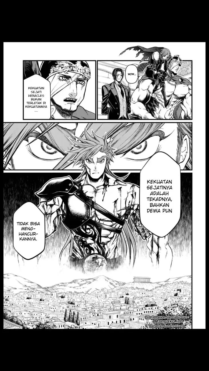 shuumatsu-no-valkyrie - Chapter: 22