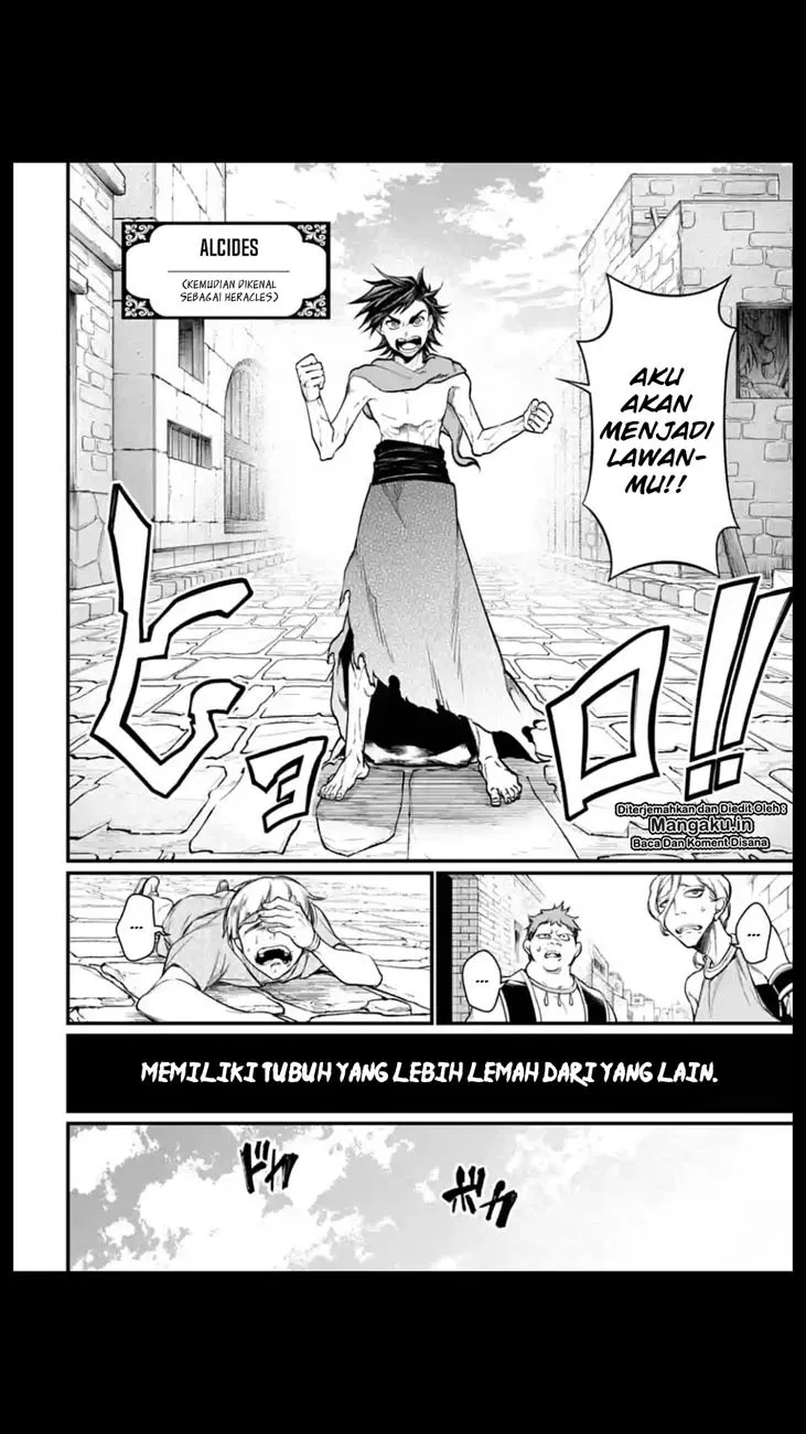 shuumatsu-no-valkyrie - Chapter: 22