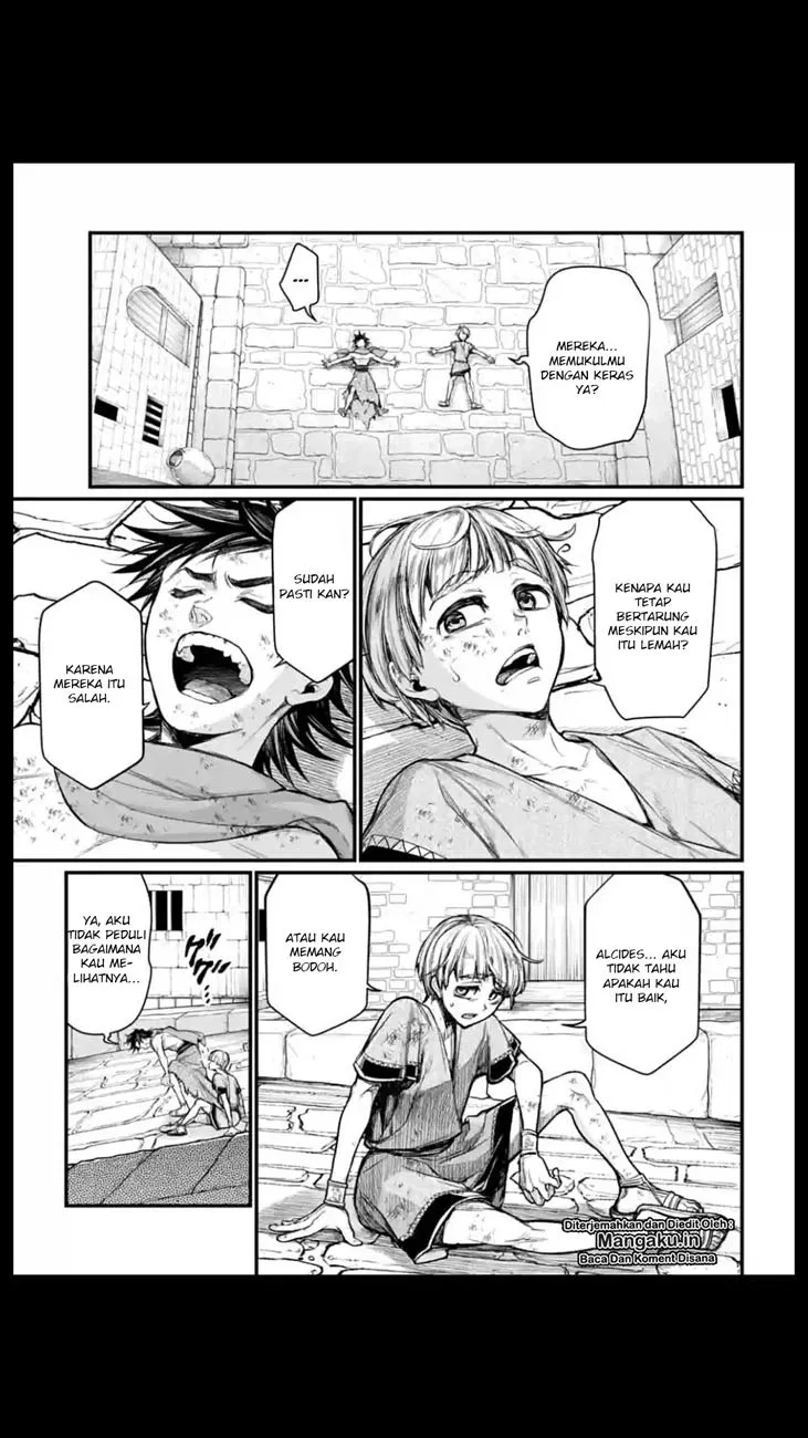 shuumatsu-no-valkyrie - Chapter: 22