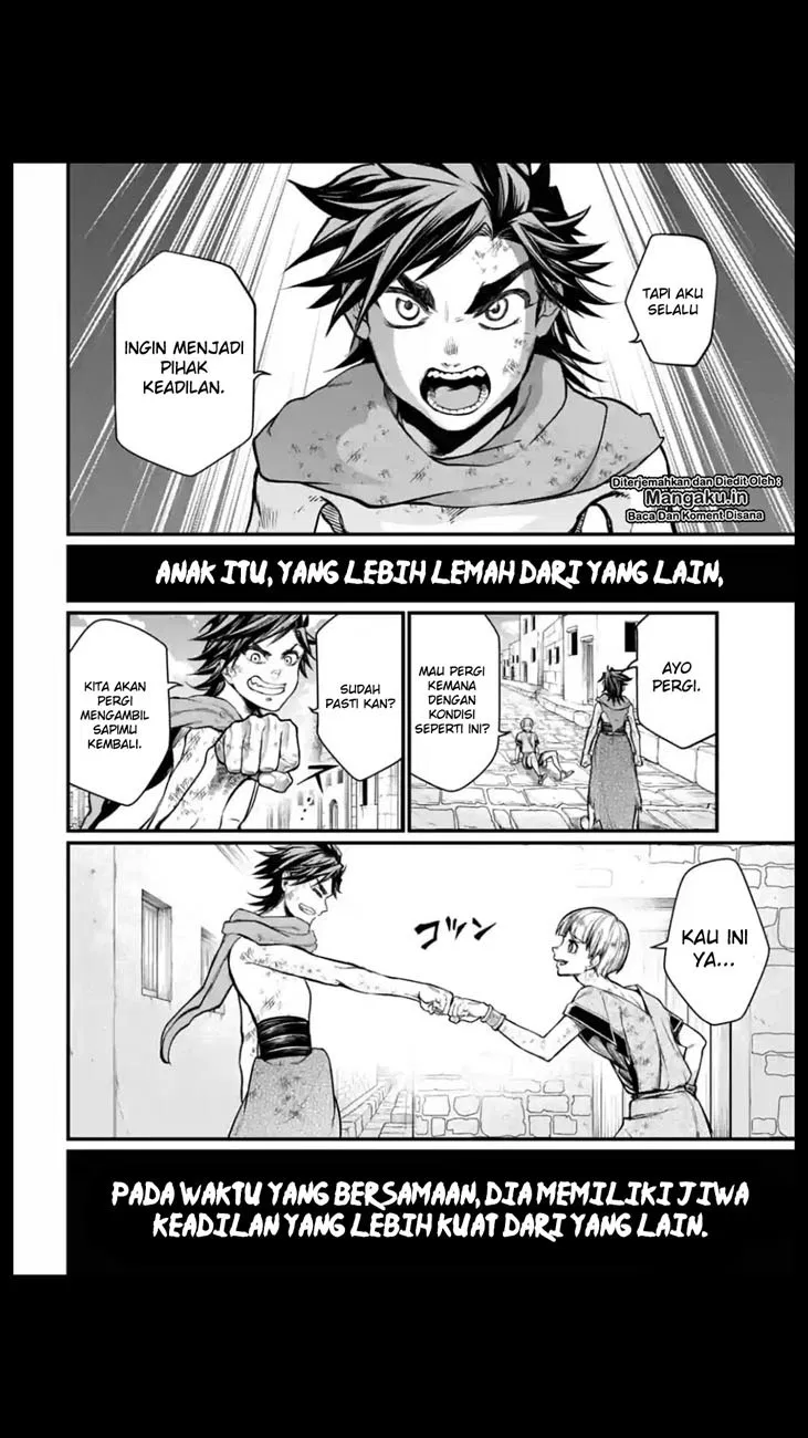 shuumatsu-no-valkyrie - Chapter: 22