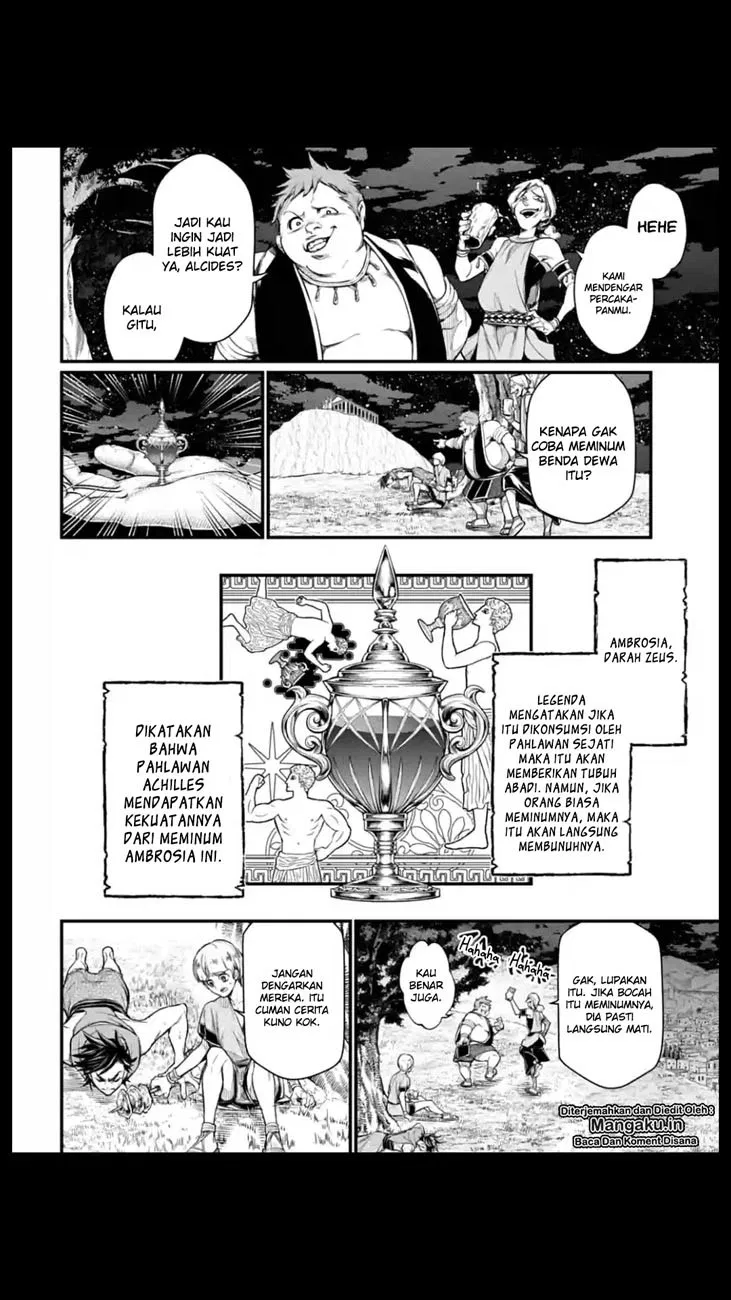 shuumatsu-no-valkyrie - Chapter: 22