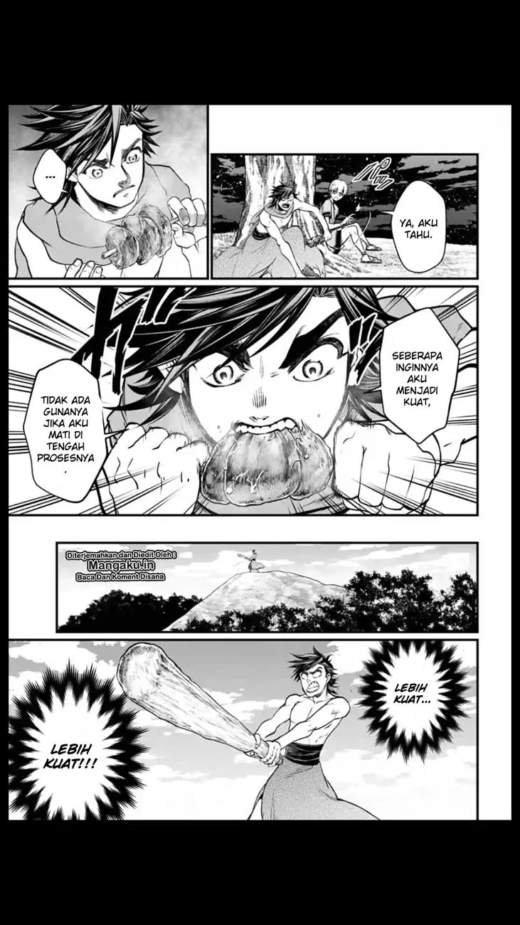 shuumatsu-no-valkyrie - Chapter: 22